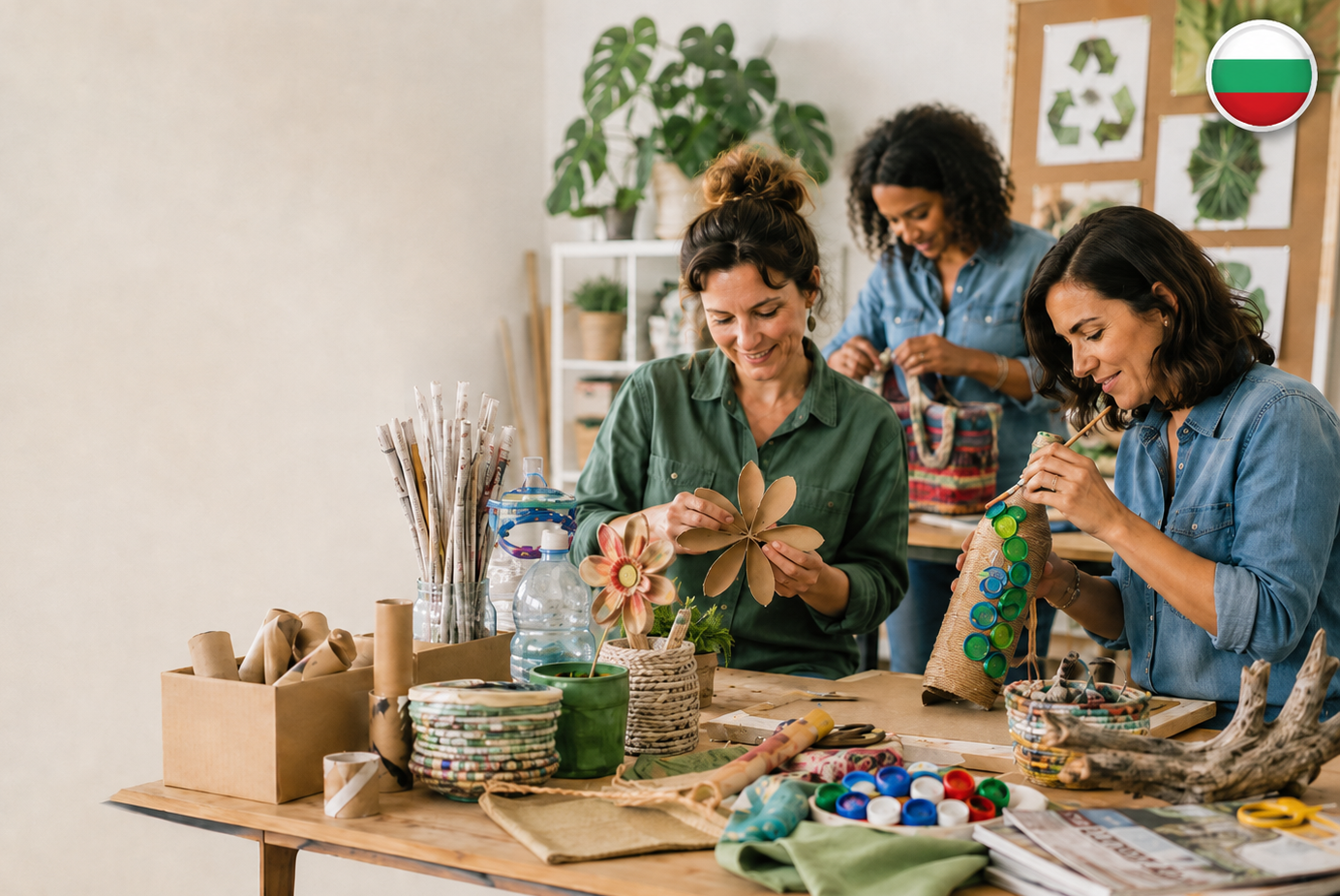Teacher Training Programme Bulgarian Course